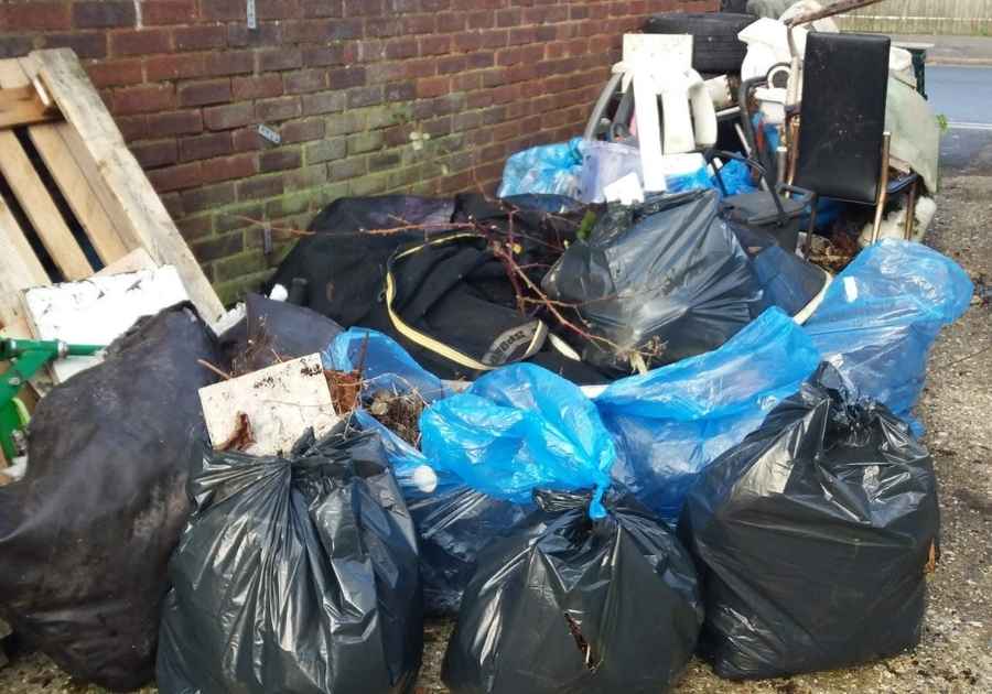  Harrow Litter Pickers - litter picking